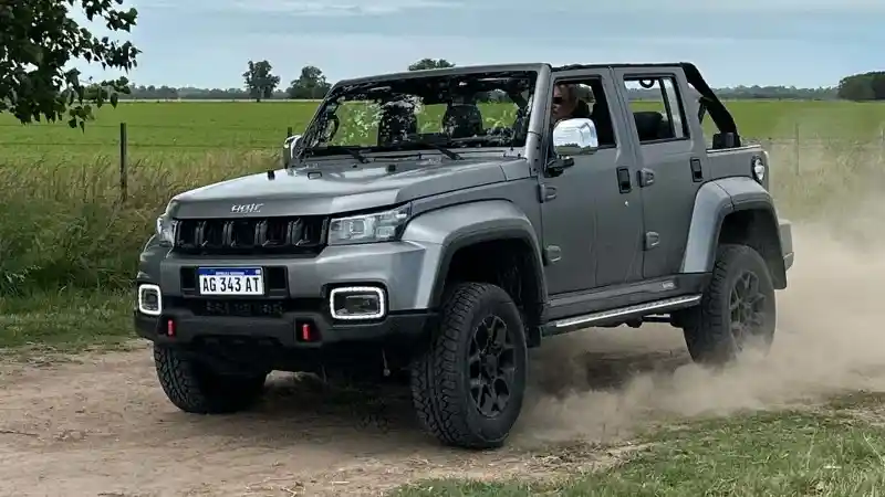 Berita - BAIC Resmi Jualan di Indonesia, Dua Model Ini Yang Bakal Dilepas Dalam Waktu Dekat