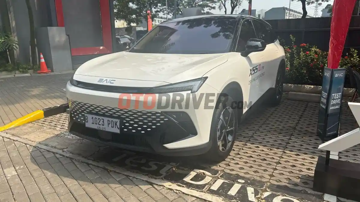 Foto - BAIC Investasi Hingga Rp 1 Triliun, Ini Rencana Jangka Panjangnya