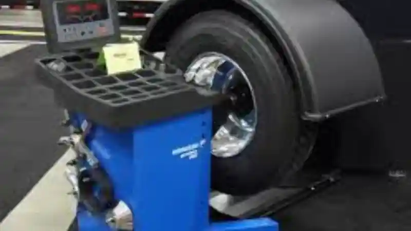 Foto - Selepas Penggantian Ban Baru, Jangan Lupakan Balancing