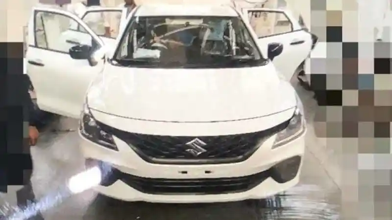 Foto - Catat, Ini Dia Waktu Peluncuran New Baleno Hatchback