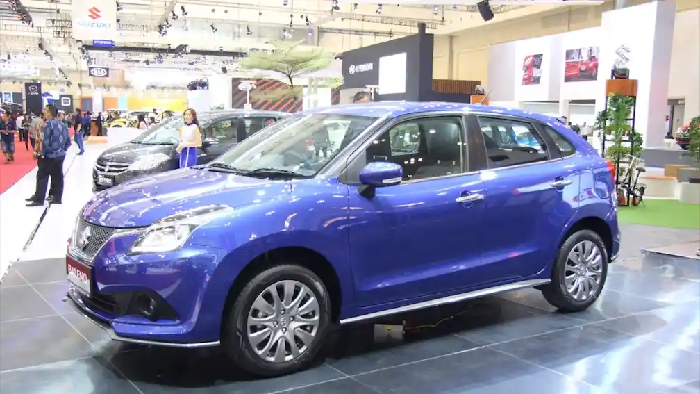 Berita - Mesin Baru Suzuki All New Ertiga akan Dipakai Baleno Hatchback?