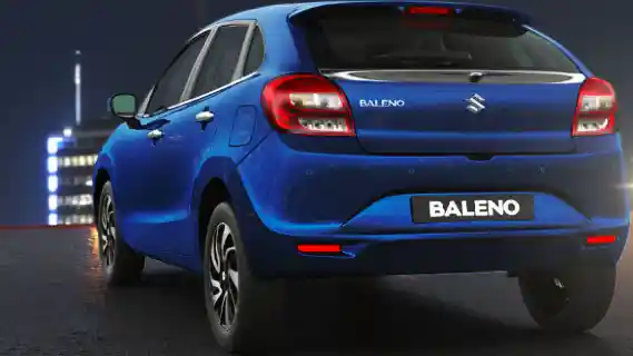 Foto - Baleno Hatchback Bakal Dapati Facelift di Indonesia