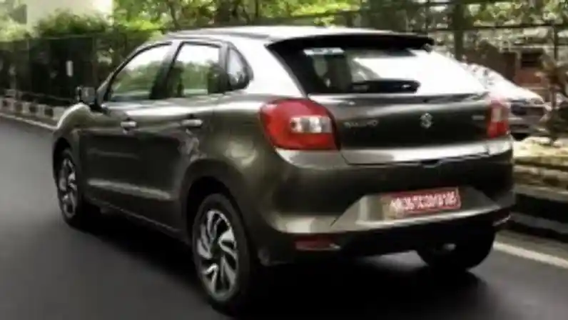 Berita - VIDEO: Baleno Hatchback SHVS Tertangkap Kamera, Pakai Mesin Ertiga Diesel?