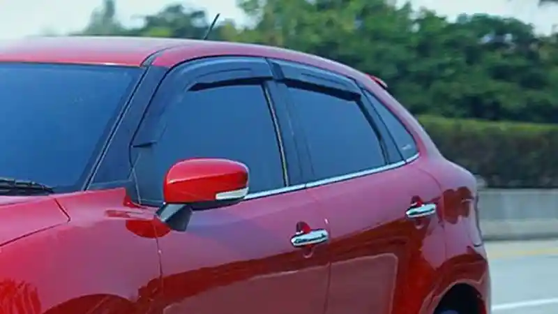 Foto - Suzuki Lansir 3 Aksesoris Baru Untuk Baleno Hatchback