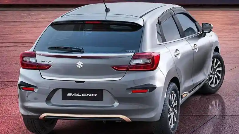 Foto - Meluncur di GIIAS 2022, Suzuki Baleno Hatchback Terbaru Dijual Mulai Rp 262 Juta