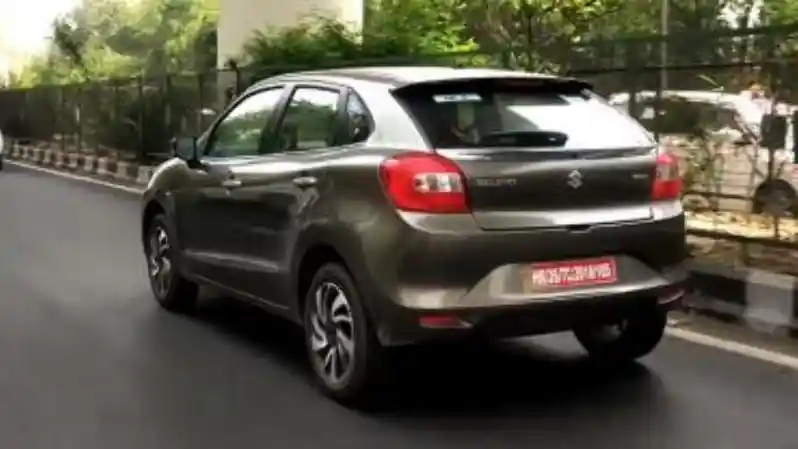 Foto - Suzuki Siapkan Mesin Smart Hybrid Untuk Baleno Hatchback Baru
