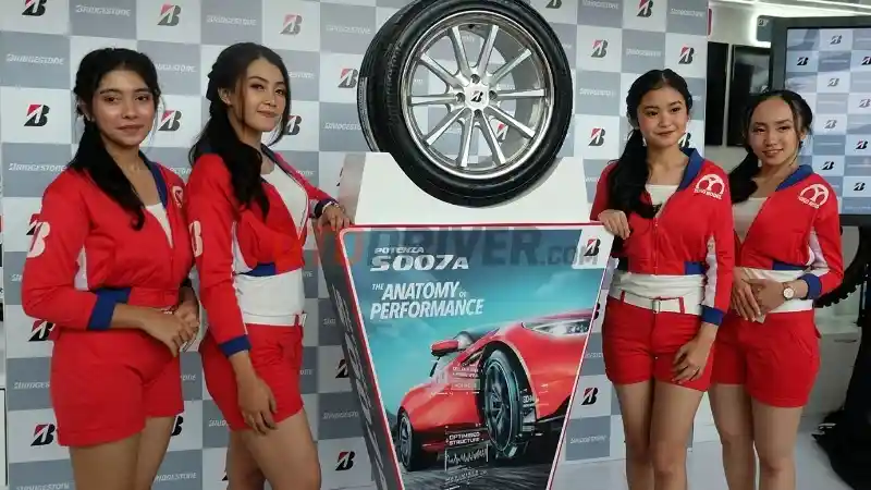Berita - Kabar Baik Jika Beli Ban Bridgestone Sekarang