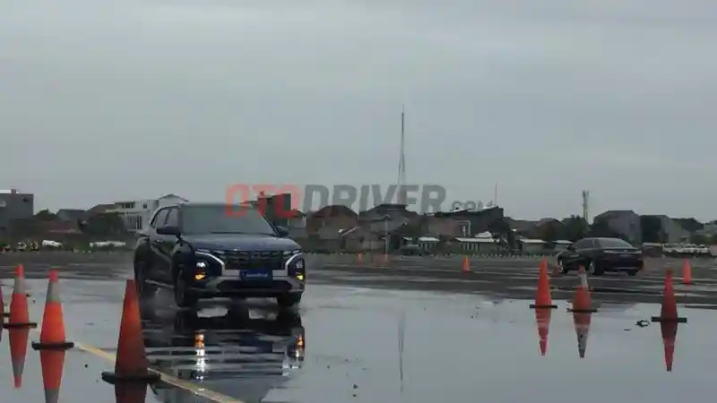 Berita - Goodyear Rilis Ban Baru untuk Sedan dan SUV. Ini Keunggulannya 