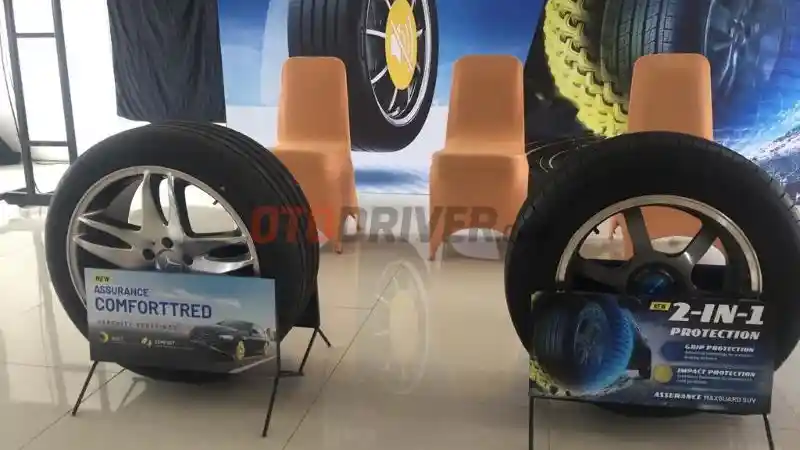 Foto - Mobil Lama Tak Digunakan Bisa Rusak Ban? Ini Jawabannya