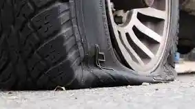 Berita - Tekanan Angin Ban Wajib Diperiksa Rutin 