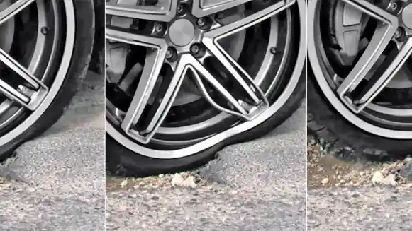 Berita - VIDEO: Michelin Rancang Roda Fleksibel Pelibas Jalanan Berlubang 