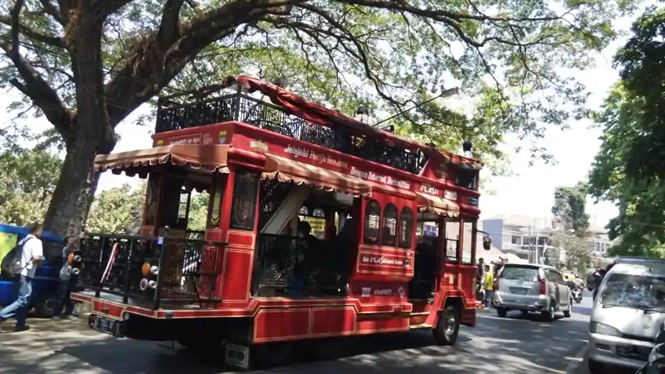 Berita - Catat, Ada Penutupan Jalan di Bandung Hingga 21 Desember