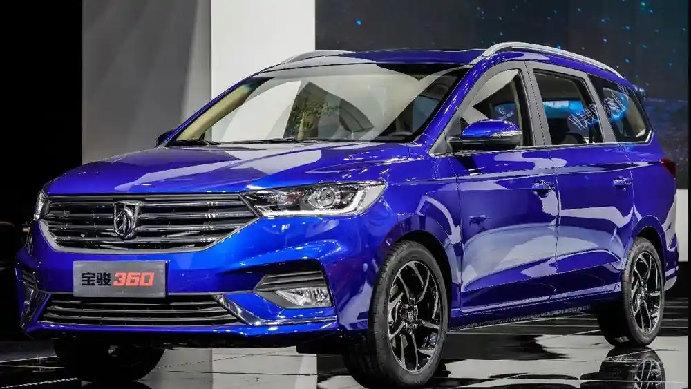 Berita - Wuling Rilis MPV Baru Lagi yang Lebih Kompak di Negri Asalnya