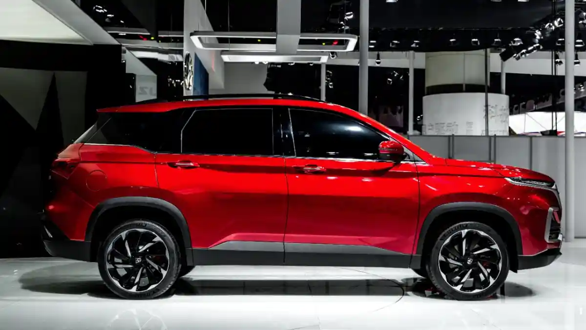 Berita - Wuling Siapkan Sebuah SUV Untuk Indonesia
