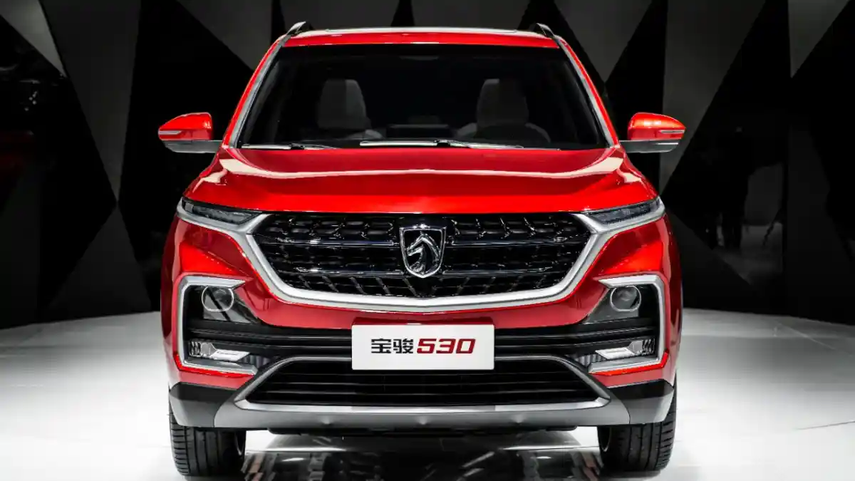 Foto - Melihat SUV Wuling Terbaru Bermesin Cortez, Lebih Besar Dari Rush