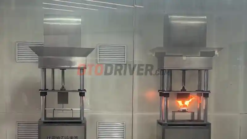 Foto - Seberapa Paham Konsumen BYD Akan Tingkat Safety Dari Blade Battery?