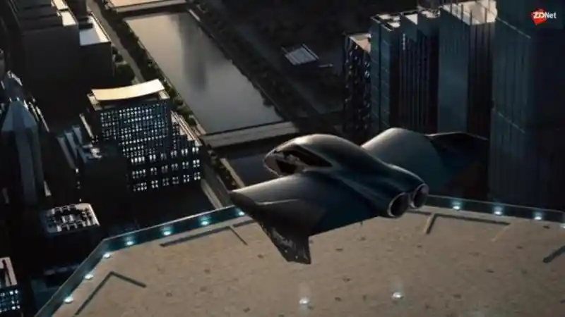 Foto - Ketika Mobil Batman Ada Di Dunia Nyata Dan Siap Dipasarkan!