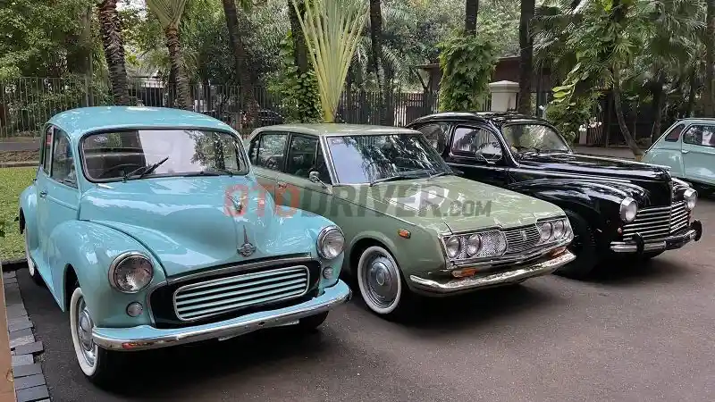 Berita - BATOK Marketplace Pertama Khusus Kendaraan Klasik di Indonesia Resmi Diluncurkan