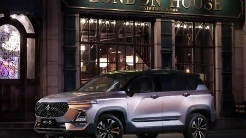 Berita - Wuling Batal Masukkan Crossover Adik Almaz Di Indonesia?