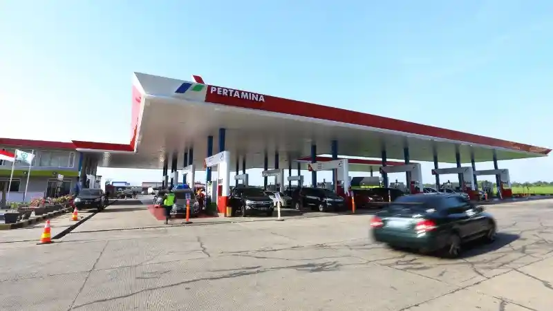 Berita - Mulai 1 Juli 2022, 5 Provinsi Ini Lakukan Uji Coba Beli Pertalite Pakai MyPertamina 