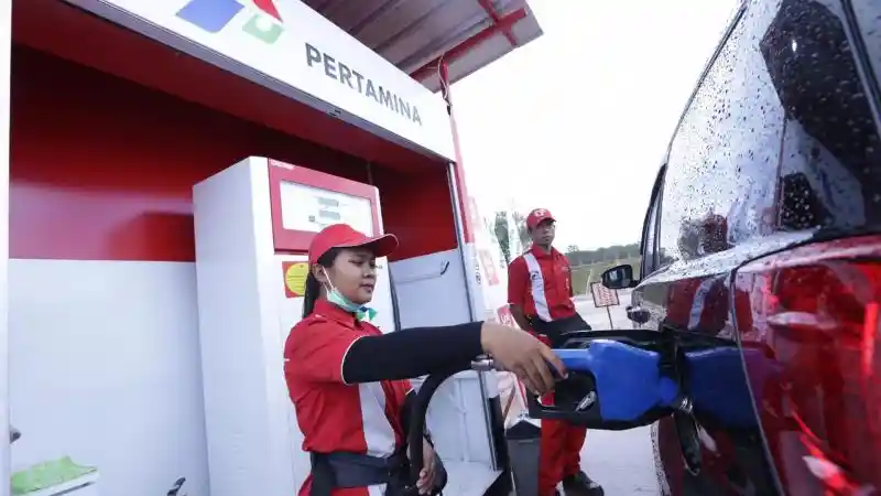Foto - Pertamina Segera Jual Pertamax Green 95 di Jakarta dan Surabaya, Berapa Harganya?