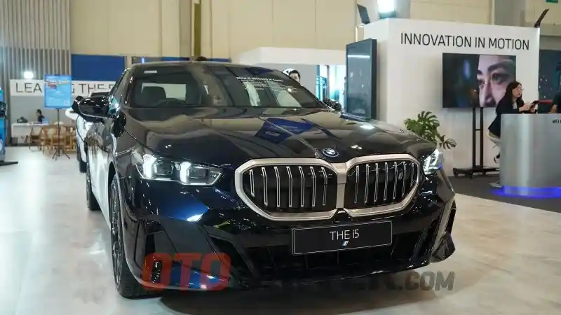 Berita - Inilah 5 Mobil Termahal di BCA Expo 2024, Harganya Miliaran