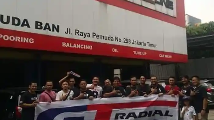 Berita - Ini Persiapan Indonesian Black Car Community Masuki Musim Lebaran