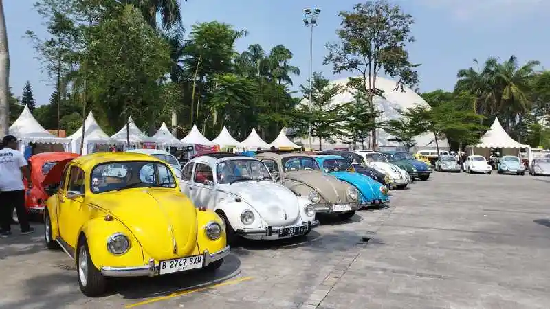 Foto - Beetle Battle Tak Hanya Adu Keren, Namun Juga Penyebar Kecintaan Pada VW Klasik