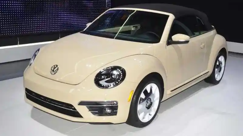 Berita - Edisi Terakhir Volkswagen Beetle Resmi Dirilis