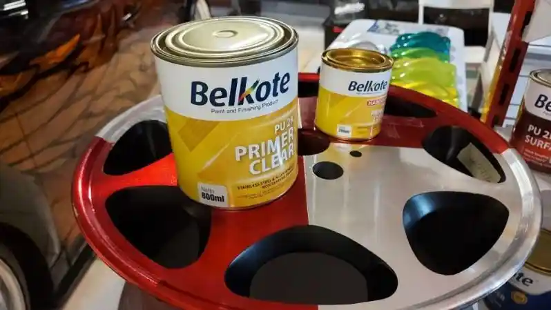 Berita - Innovasi Baru Cat Untuk Alloy dan Stainless, Lebih Praktis dan Cepat 