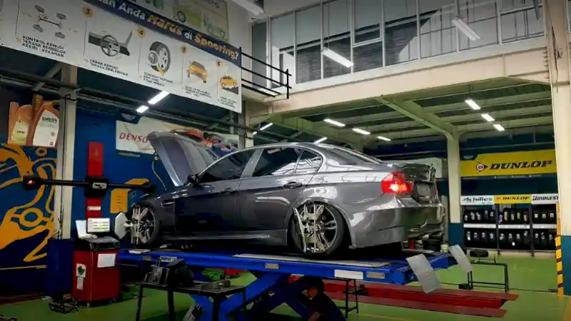 Tips - Cek Bagian Rem Setelah Berlibur Dengan Mobil