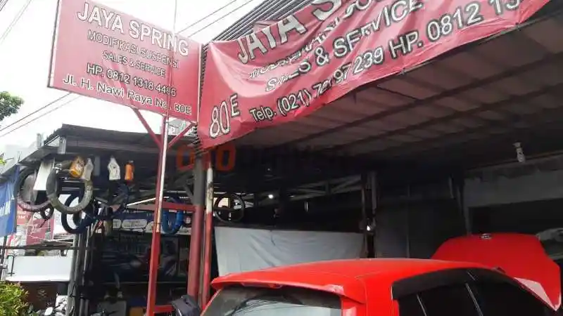 Tips - Alternatif Spesialis Kaki-kaki ada di Salah Satu Sudut Jakarta