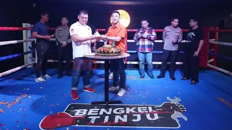 Foto - Bengkel Spesialis AC Ini Hadirkan Pengalaman Baru, Ada Arena Tinjunya!