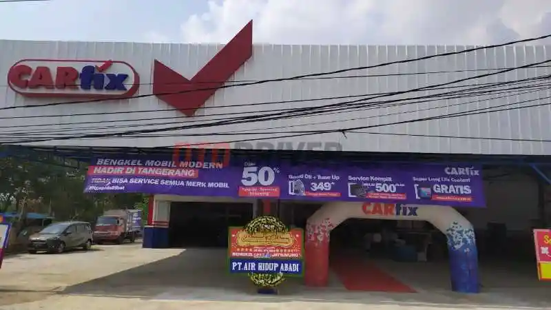 Tips - Servis Mobil Berumur di Bengkel Satu ini Ada Tawaran Sparepart Murah