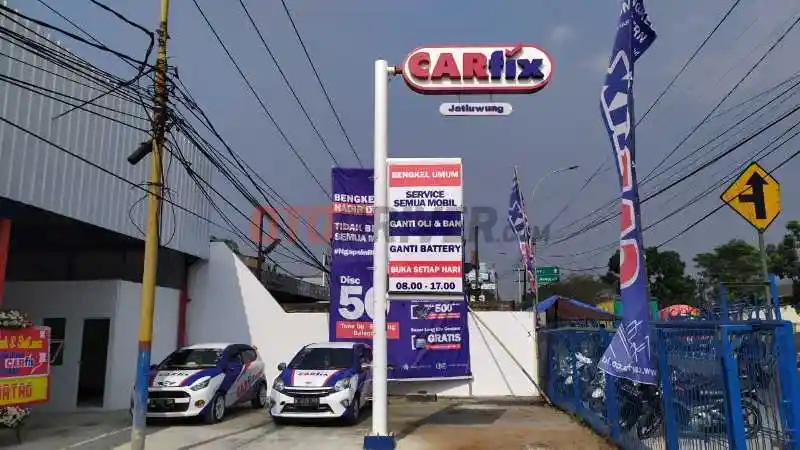 Berita - Bengkel Umum CARfix Tawarkan Servis Murah Meriah dengan Berbagai Promo