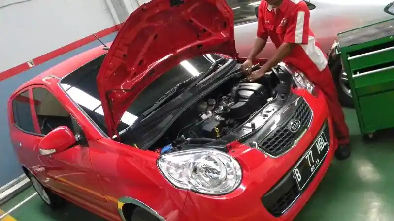 Foto - Ini Keuntungan Servis di Bengkel Umum Ketimbang Resmi