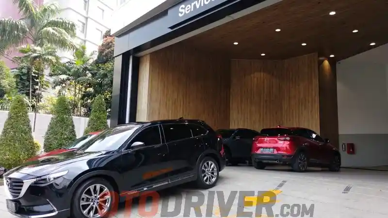 Foto - Mazda Indonesia: Selama GIIAS 2024 Mazda Tidak Ikut ‘Perang Diskon’