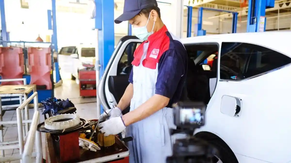 Foto - Daihatsu Di Indonesia Melebur Di Bawah Toyota, Benarkah?