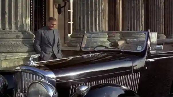 Foto - RIP Sean Connery. Mobil-Mobil Inilah Yang Digunakannya Saat Berperan James Bond