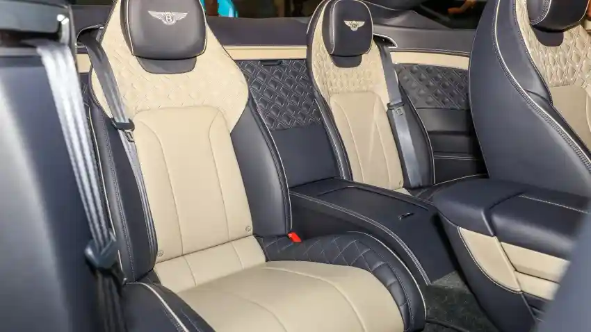 Foto - Bentley Continental GT Muncul di Malaysia, Sentuh RP 6 Miliar dan 620 DK