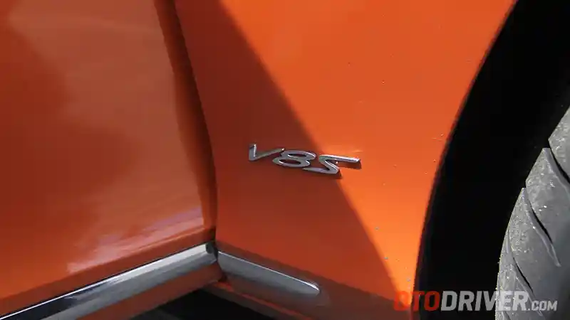 Foto - FIRST DRIVE: Bentley Continental GT V8 S