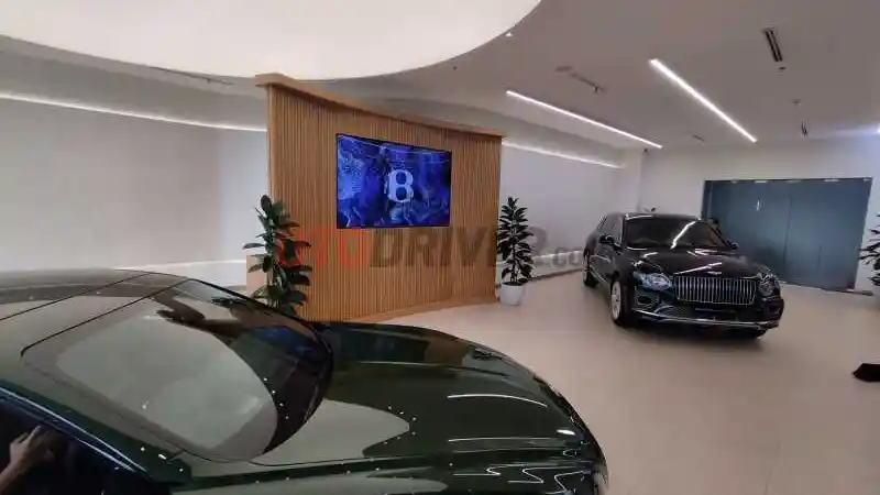 Foto - Bentley Resmi Kembali Ke Indonesia Di Bawah Eurokars Group