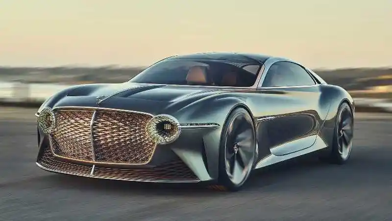 Berita - Bentley Akan Bikin Mobil Termahal Di Kolong Jagad
