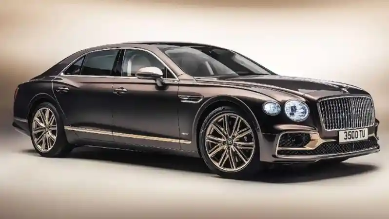 Mobil Listrik - Mobil Bentley Ini Bermesin Hybrid Dan Dibuat Secara Ramah Lingkungan