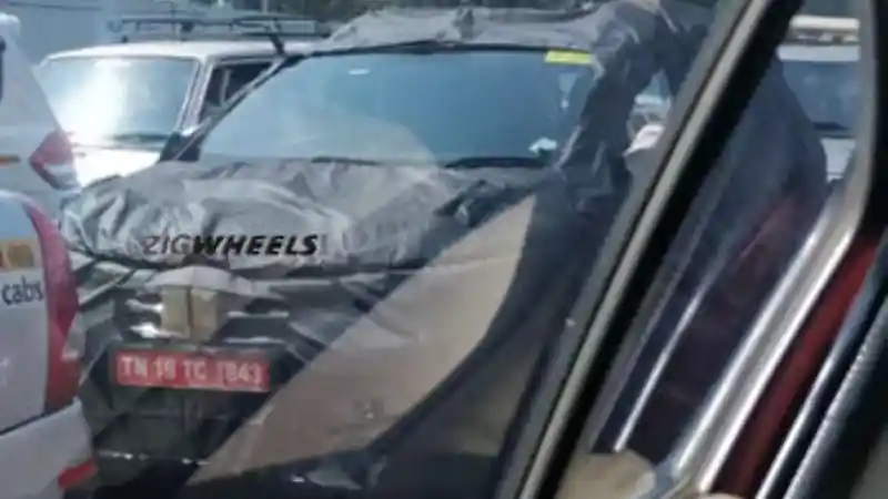 Berita - Renault Ketahuan Sedang Persiapkan Sebuah MPV Berbasis Kwid