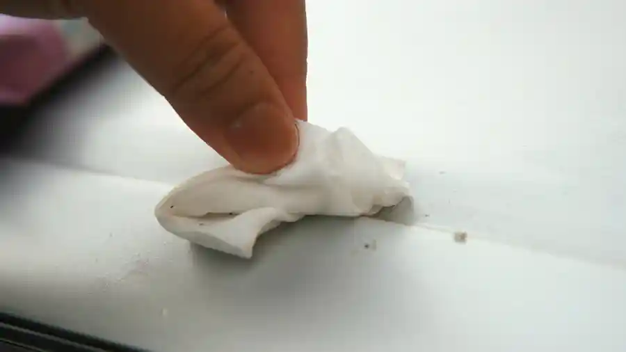 Foto - Usir Kotoran Membandel di Bodi. Mudah dan Murah