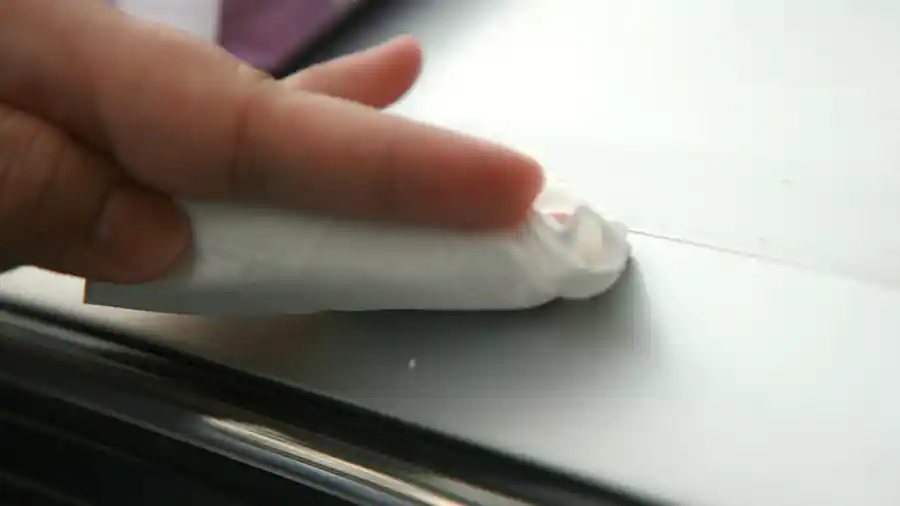 Foto - Usir Kotoran Membandel di Bodi. Mudah dan Murah