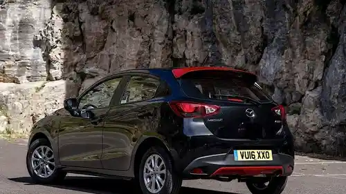 Foto - Kenaikan Tarif Impor Bakal Diberlakukan di AS, Ini Komentar Mazda