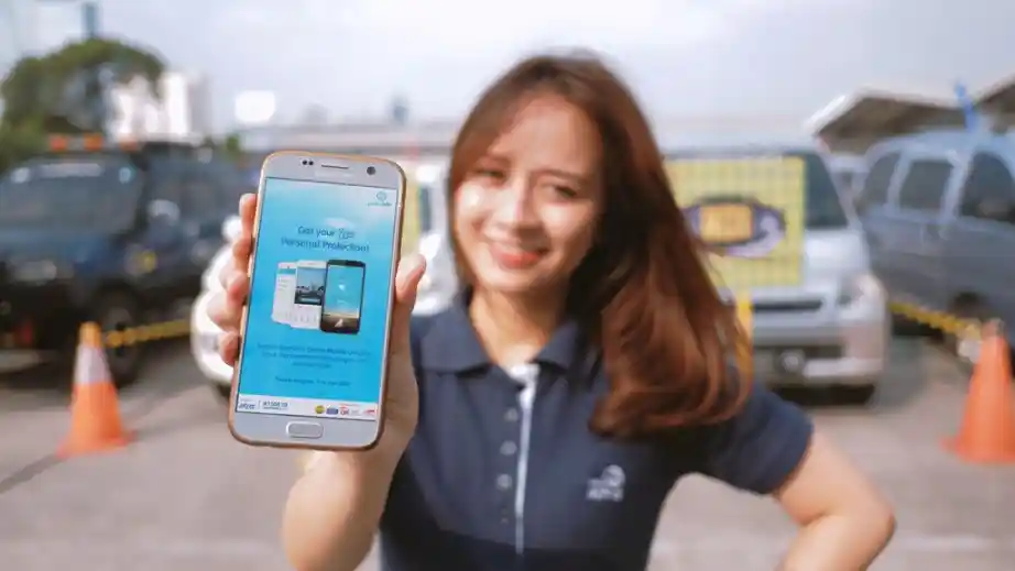 Foto - Asuransi Astra Lindungi Pemudik Dengan RP 1 Triliun