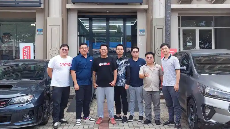 Foto - BBFilm Luncurkan Produk Baru dan Buka Gerai Pertama di Indonesia